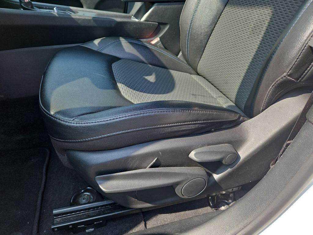 used 2024 Jeep Compass car, priced at $18,500