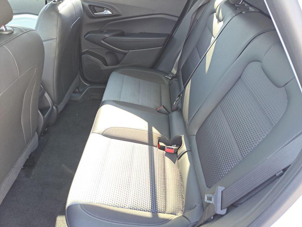 used 2025 Chevrolet Trax car, priced at $20,000