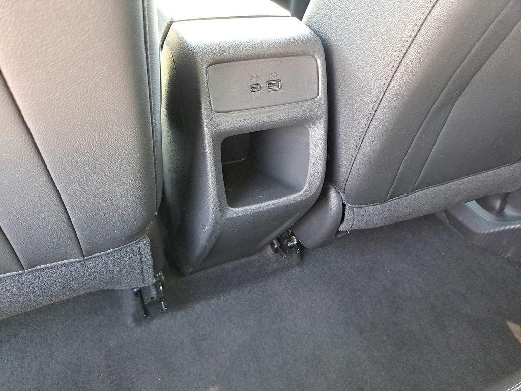 used 2025 Chevrolet Trax car, priced at $20,000