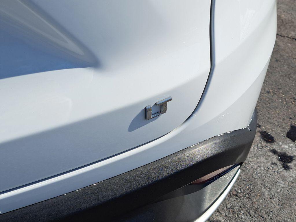 used 2025 Chevrolet Trax car, priced at $20,000