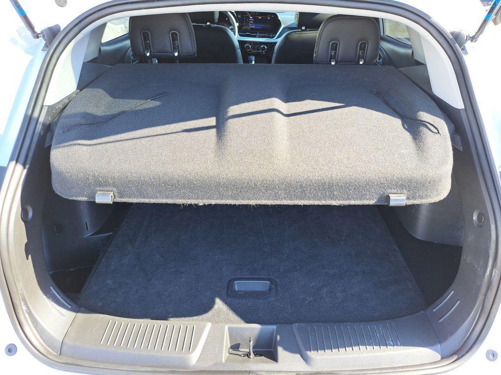 used 2025 Chevrolet Trax car, priced at $20,000