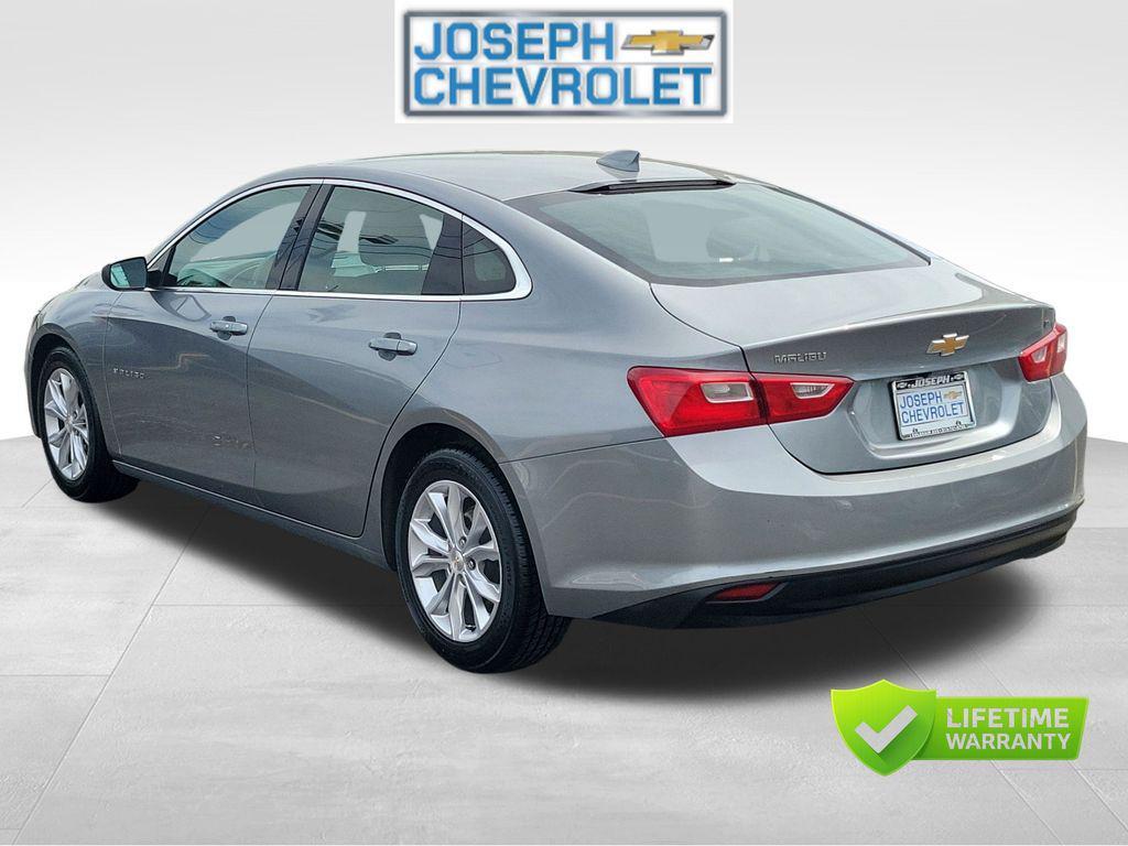 used 2023 Chevrolet Malibu car, priced at $16,500