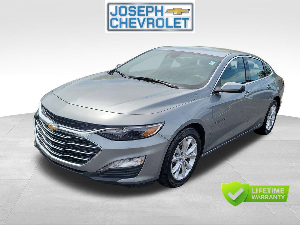 used 2023 Chevrolet Malibu car, priced at $16,500