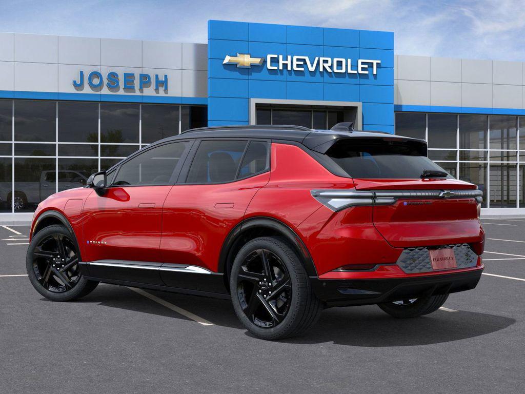 new 2026 Chevrolet Equinox EV car, priced at $50,169