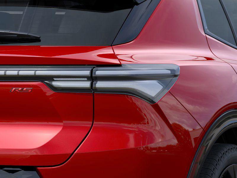 new 2026 Chevrolet Equinox EV car, priced at $50,169