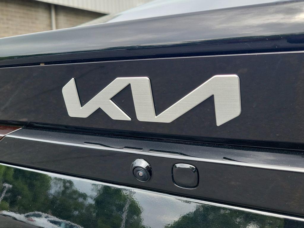 used 2025 Kia K4 car, priced at $19,000