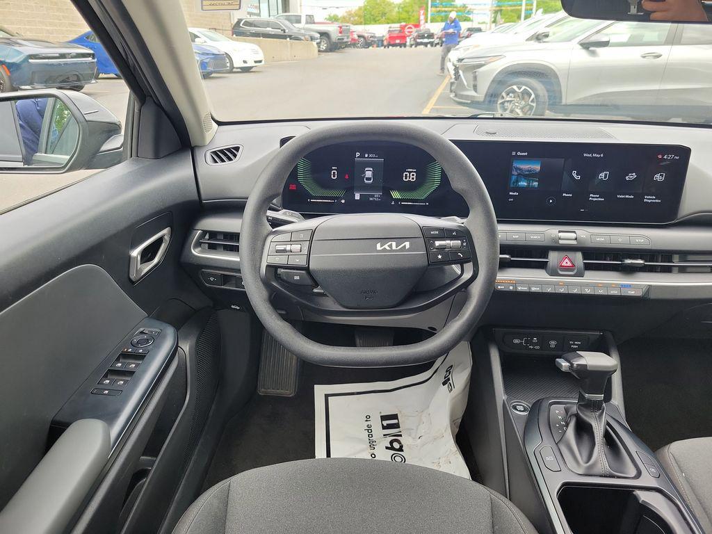 used 2025 Kia K4 car, priced at $19,000