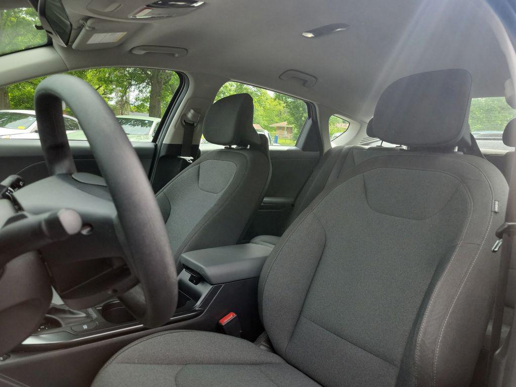 used 2025 Kia K4 car, priced at $19,000