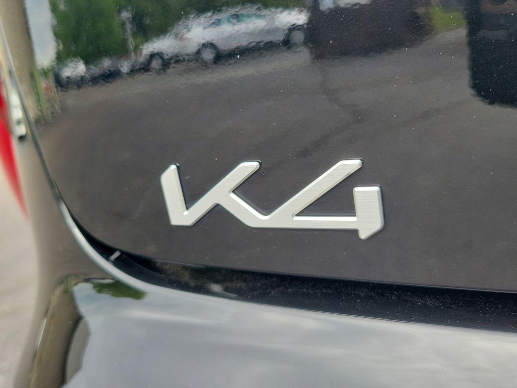 used 2025 Kia K4 car, priced at $19,000