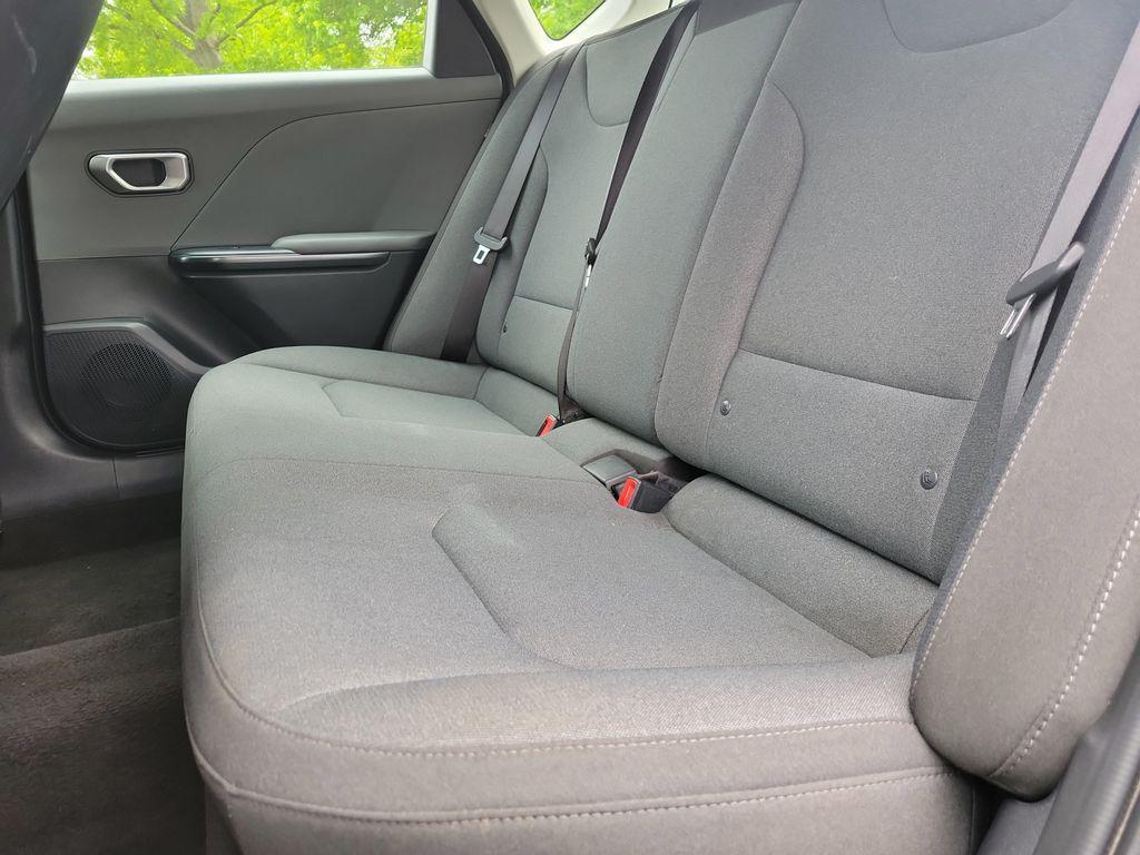 used 2025 Kia K4 car, priced at $19,000