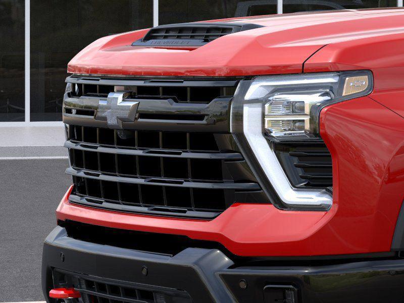 new 2026 Chevrolet Silverado 2500 car, priced at $66,163