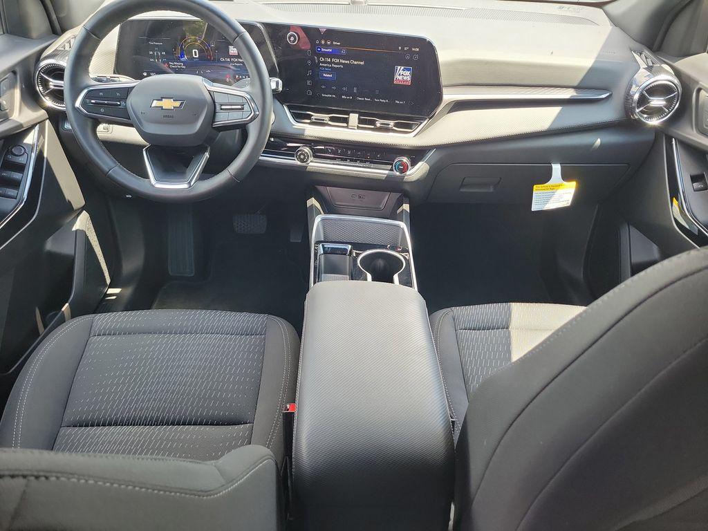 used 2025 Chevrolet Equinox car, priced at $23,500