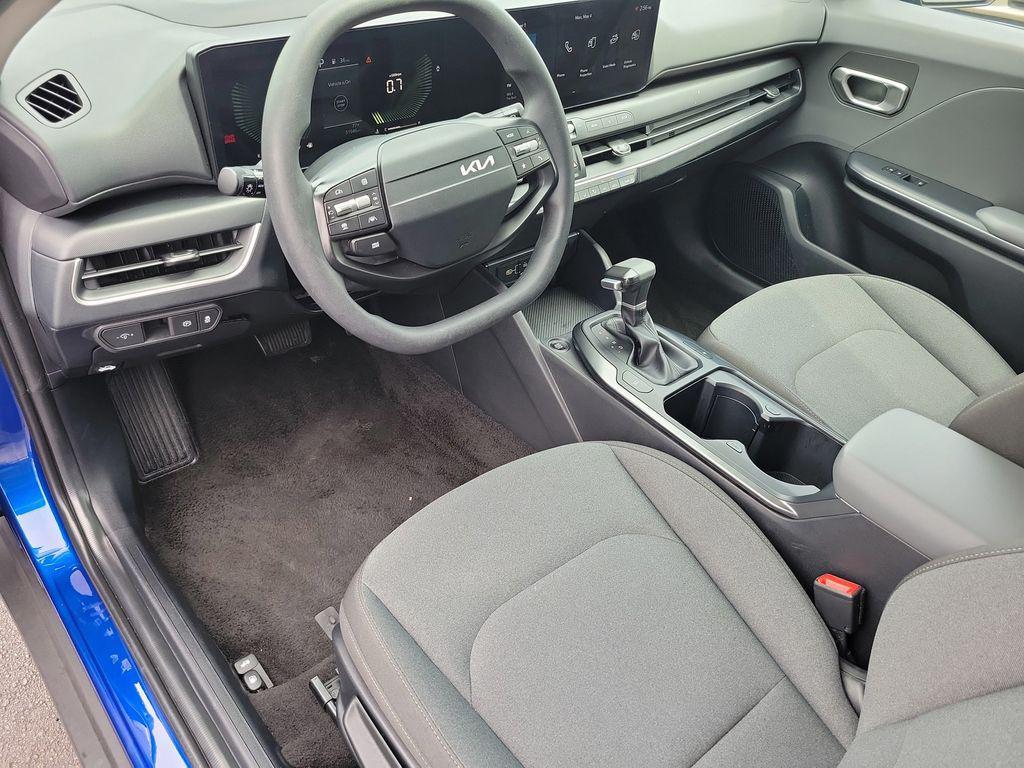 used 2025 Kia K4 car, priced at $19,500