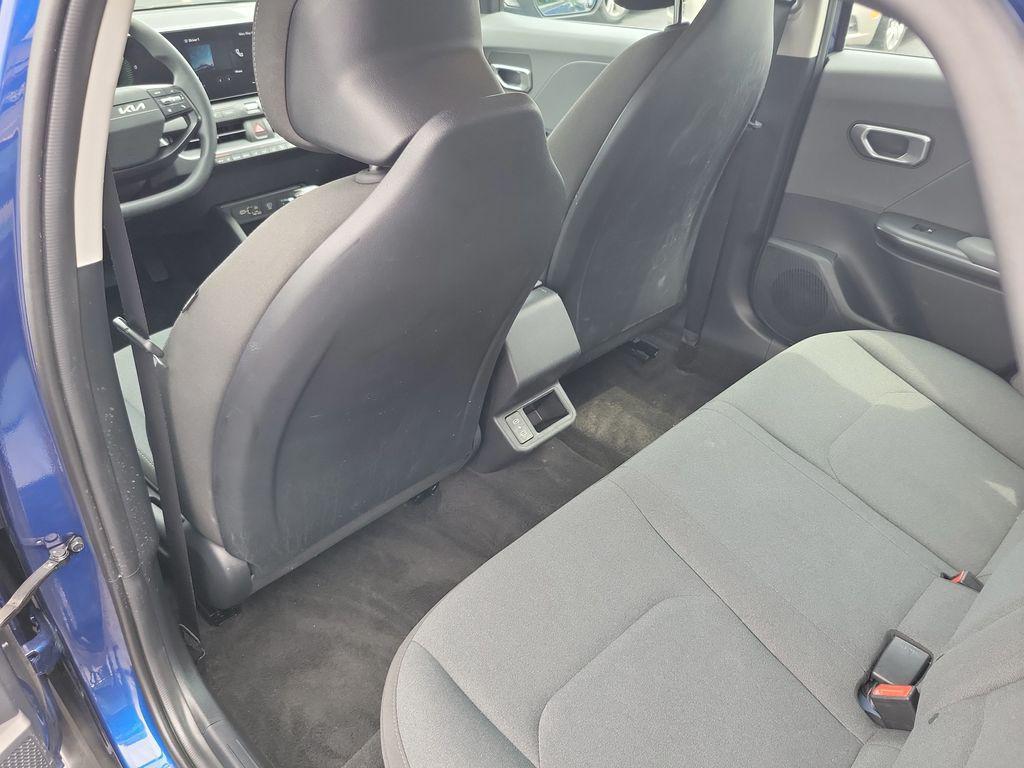 used 2025 Kia K4 car, priced at $19,500