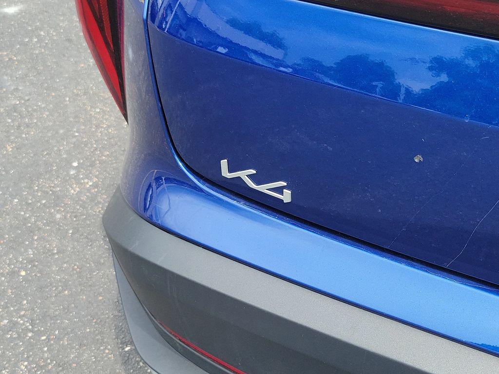 used 2025 Kia K4 car, priced at $19,500