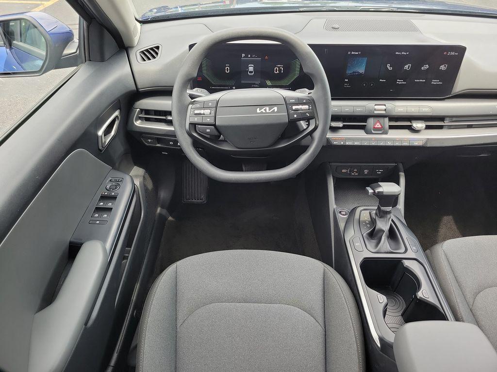 used 2025 Kia K4 car, priced at $19,500