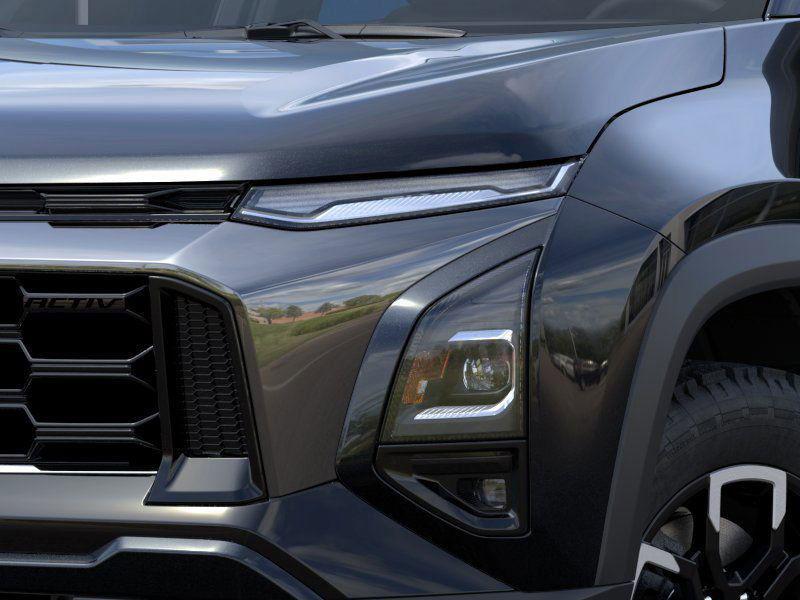 new 2026 Chevrolet Equinox car, priced at $36,025