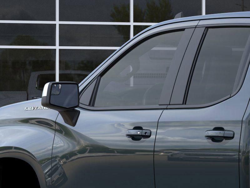 new 2026 Chevrolet Silverado 1500 car, priced at $45,143