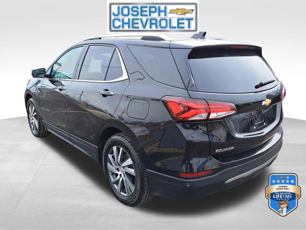 used 2023 Chevrolet Equinox car, priced at $23,000