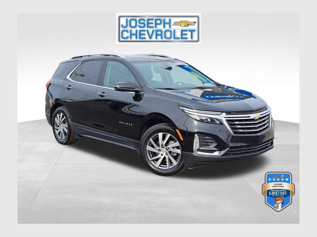 used 2023 Chevrolet Equinox car, priced at $23,000