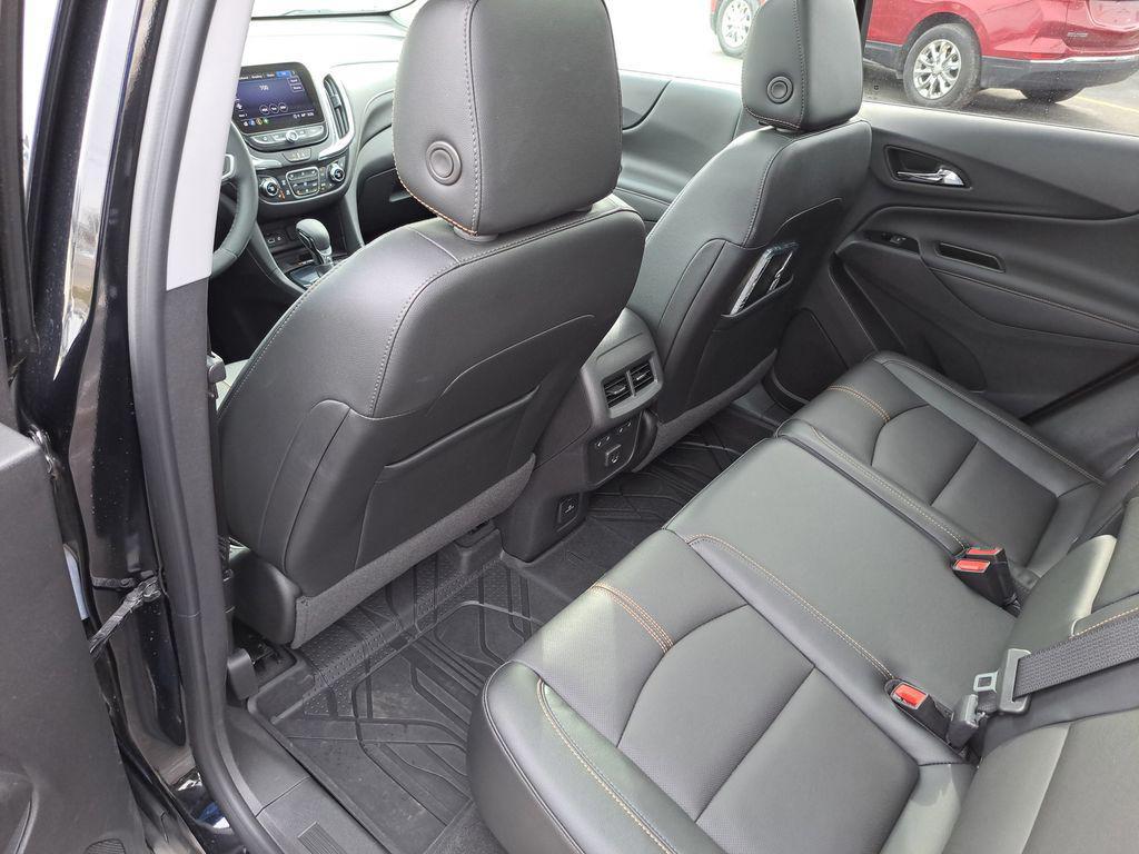 used 2023 Chevrolet Equinox car, priced at $23,000