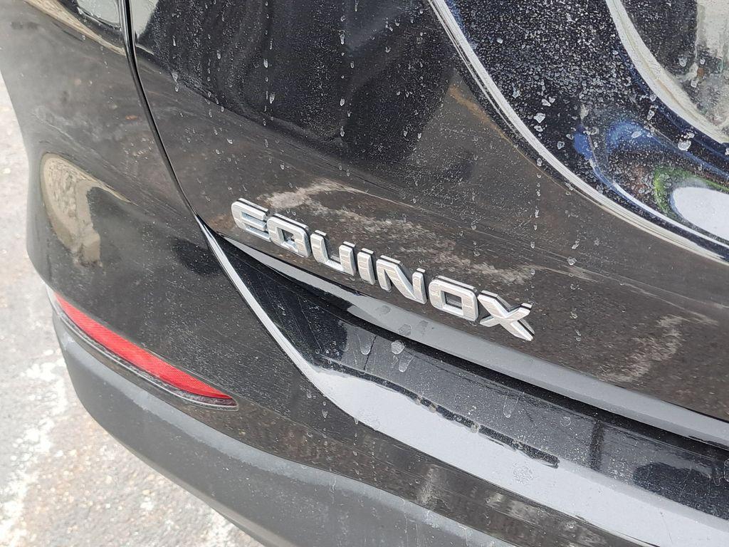 used 2023 Chevrolet Equinox car, priced at $23,000