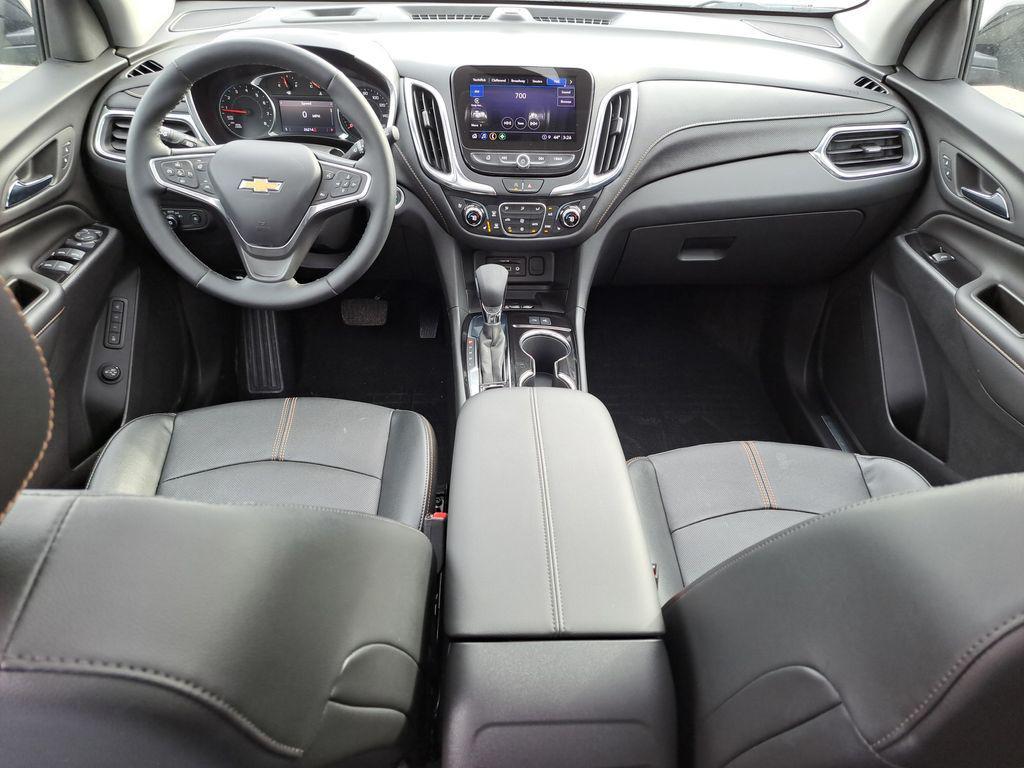 used 2023 Chevrolet Equinox car, priced at $23,000