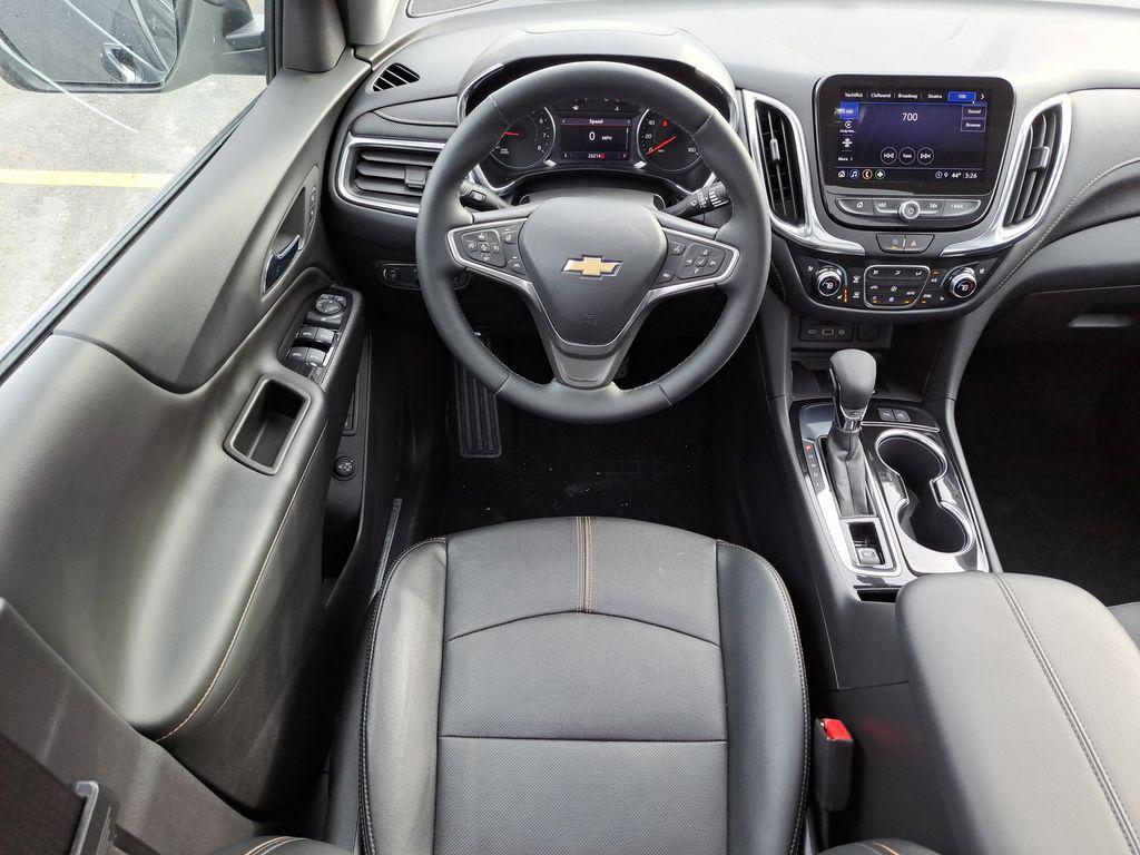used 2023 Chevrolet Equinox car, priced at $23,000