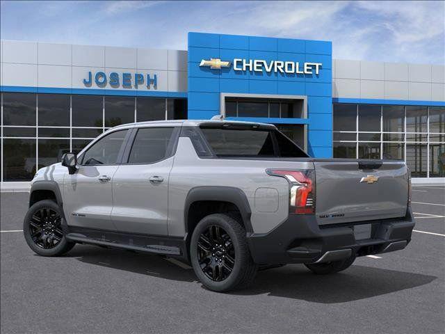 new 2026 Chevrolet Silverado EV car, priced at $73,016