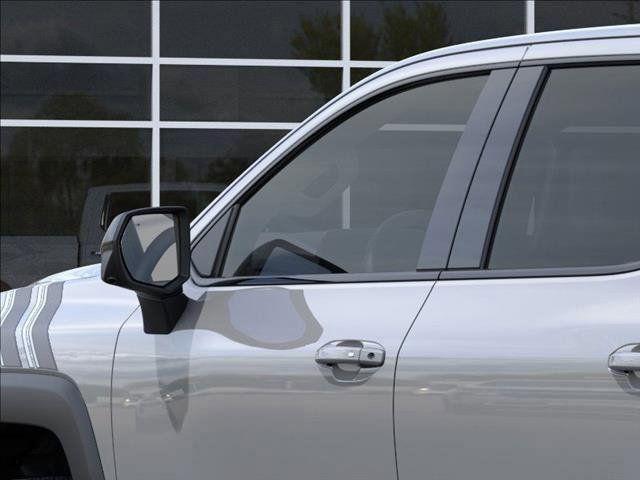 new 2026 Chevrolet Silverado EV car, priced at $73,016