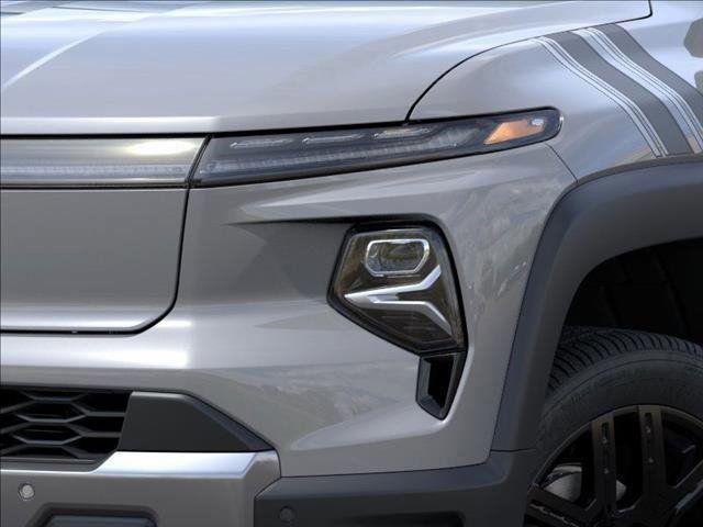 new 2026 Chevrolet Silverado EV car, priced at $73,016