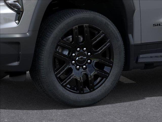 new 2026 Chevrolet Silverado EV car, priced at $73,016