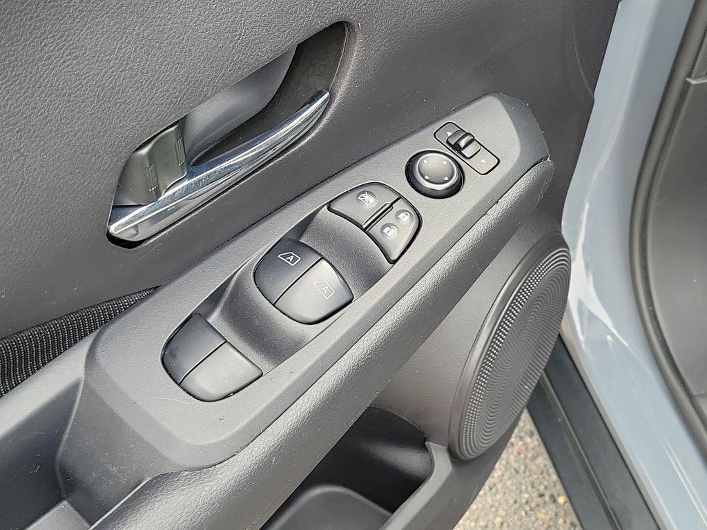 used 2023 Nissan Kicks car, priced at $19,000