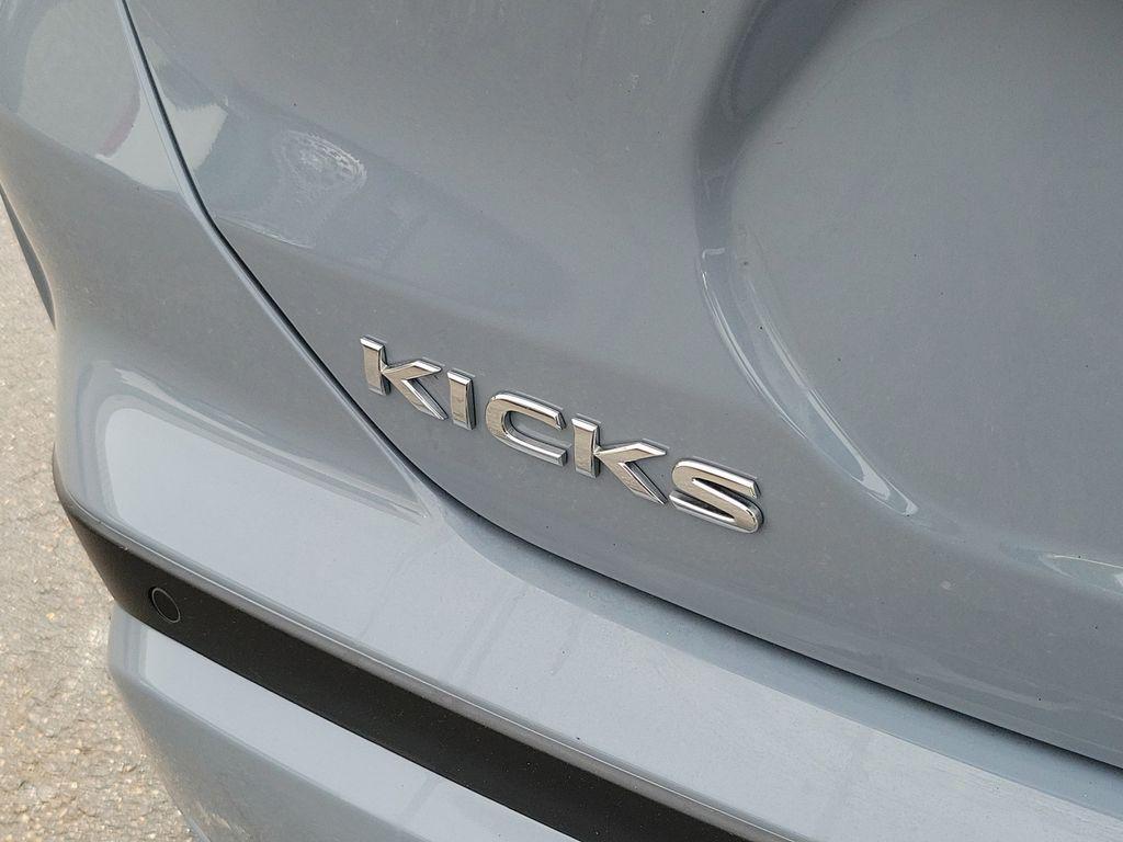 used 2023 Nissan Kicks car, priced at $19,000