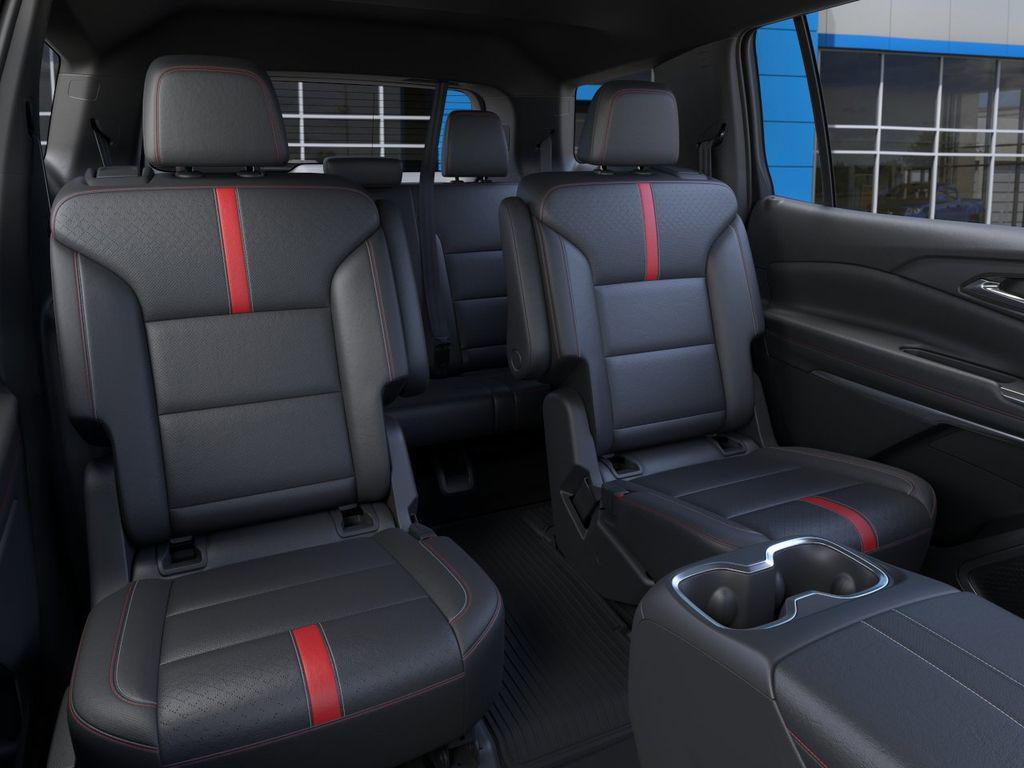 new 2026 Chevrolet Traverse car, priced at $55,588