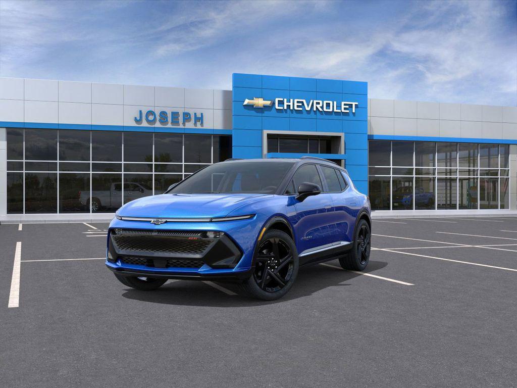 new 2026 Chevrolet Equinox EV car, priced at $35,902