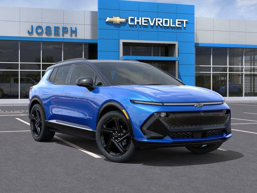 new 2026 Chevrolet Equinox EV car, priced at $35,902