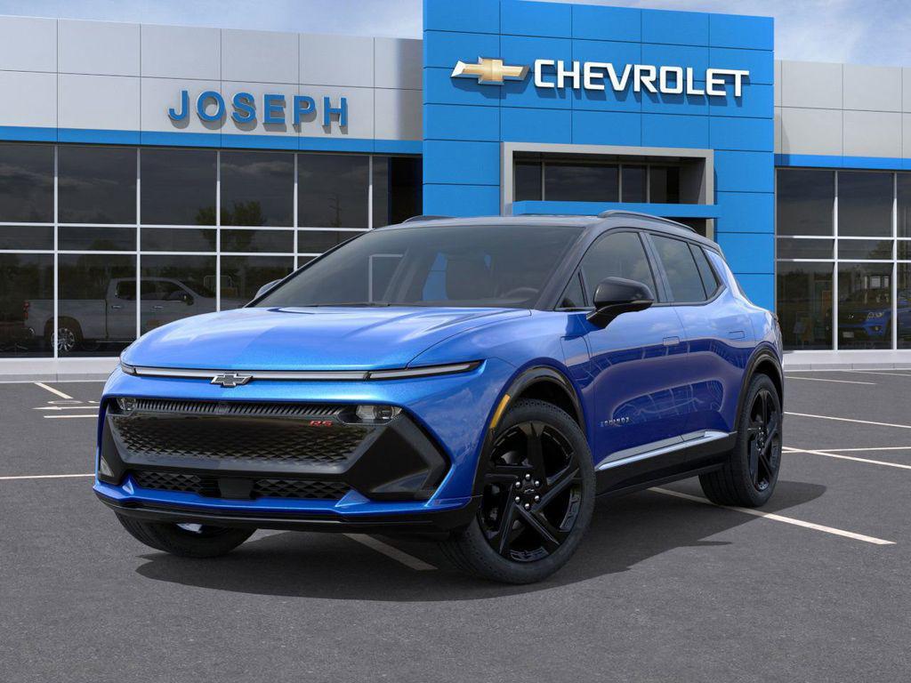 new 2026 Chevrolet Equinox EV car, priced at $35,902