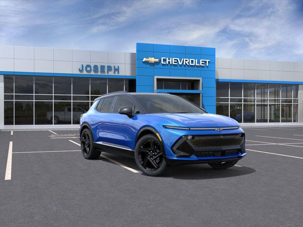 new 2026 Chevrolet Equinox EV car, priced at $35,902
