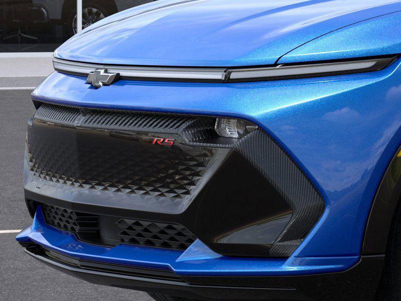 new 2026 Chevrolet Equinox EV car, priced at $35,902