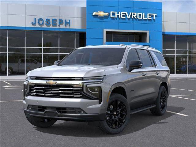 new 2026 Chevrolet Tahoe car, priced at $91,040