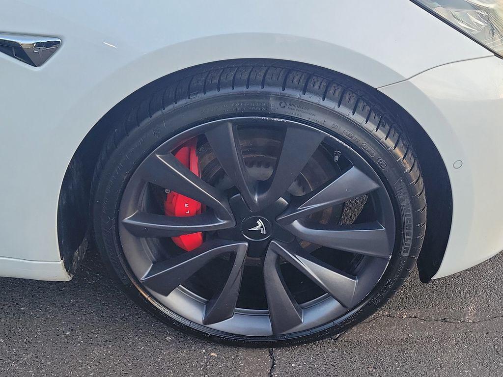 used 2020 Tesla Model 3 car, priced at $20,500