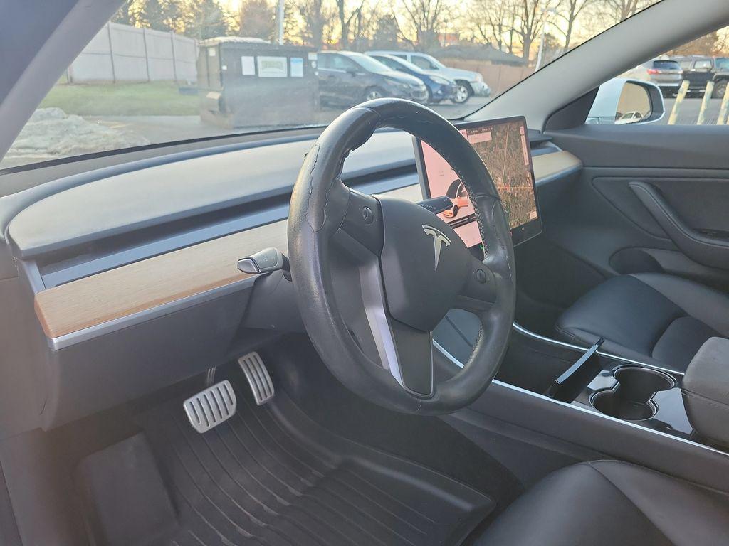 used 2020 Tesla Model 3 car, priced at $20,500