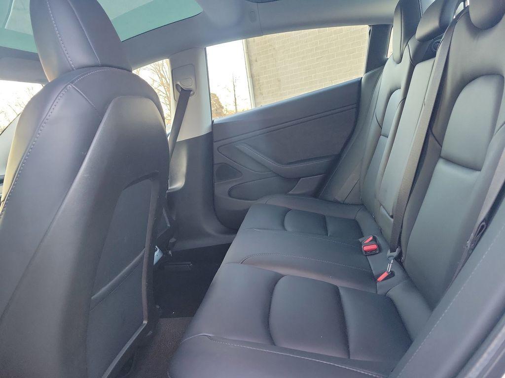 used 2020 Tesla Model 3 car, priced at $20,500