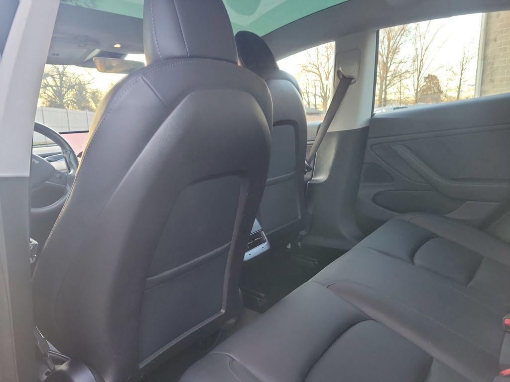 used 2020 Tesla Model 3 car, priced at $20,500