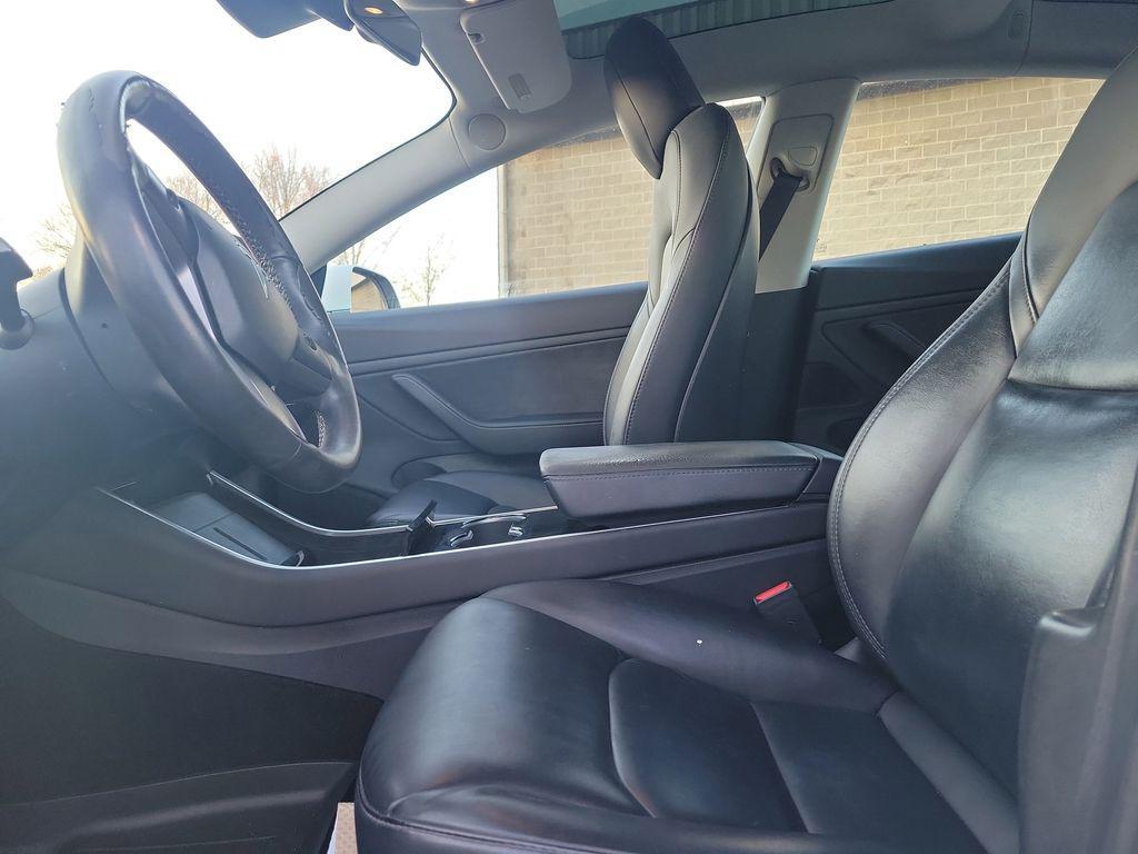 used 2020 Tesla Model 3 car, priced at $20,500