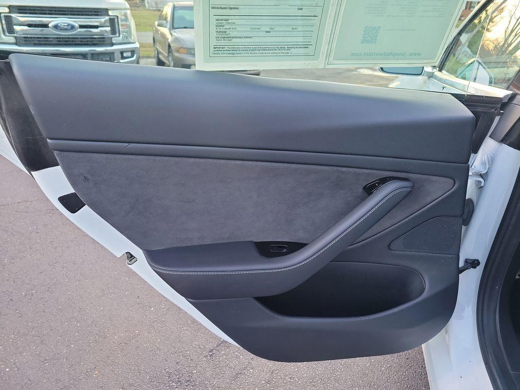 used 2020 Tesla Model 3 car, priced at $20,500