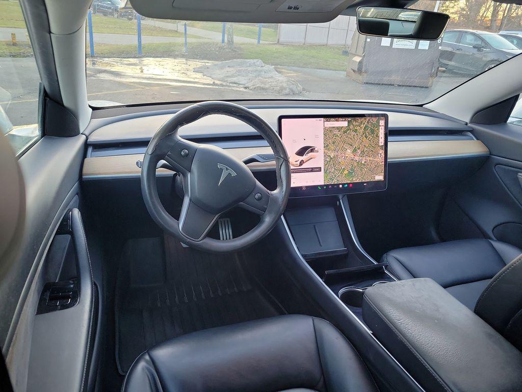 used 2020 Tesla Model 3 car, priced at $20,500