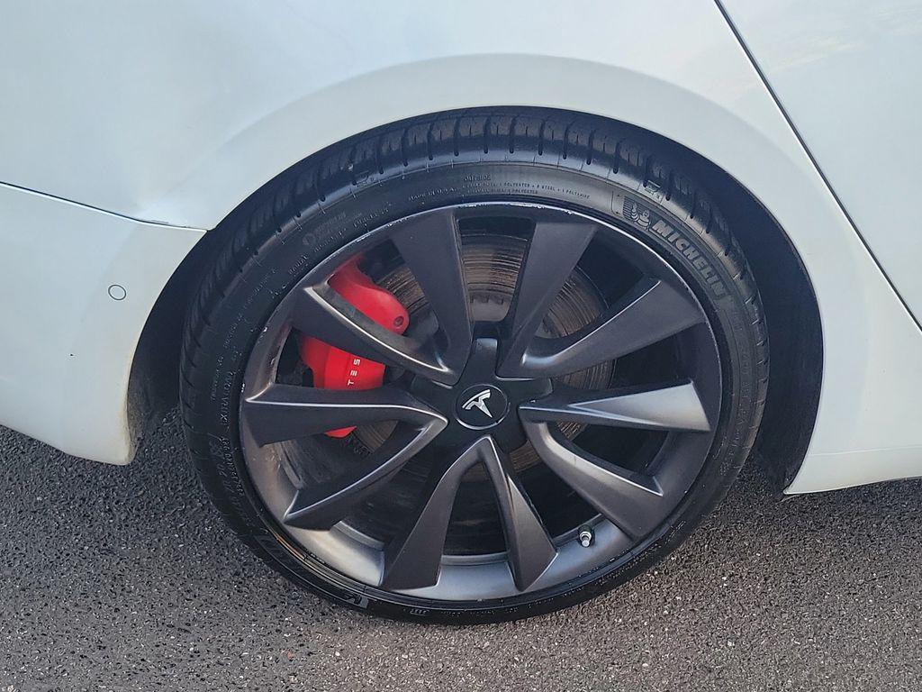 used 2020 Tesla Model 3 car, priced at $20,500