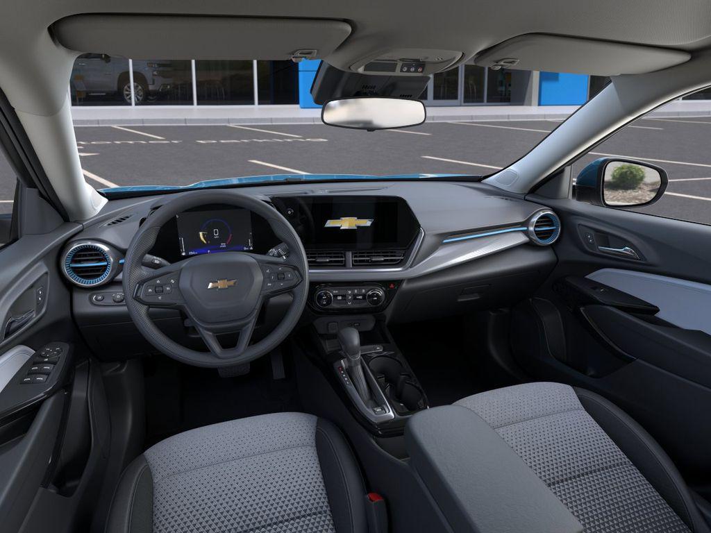 new 2026 Chevrolet Trax car, priced at $23,550